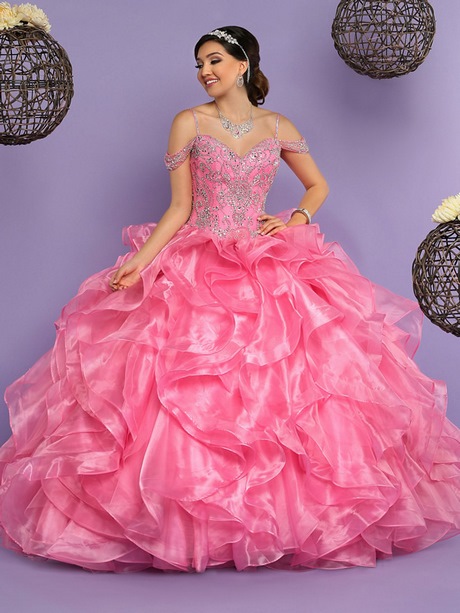 Imagenes vestidos para quince años