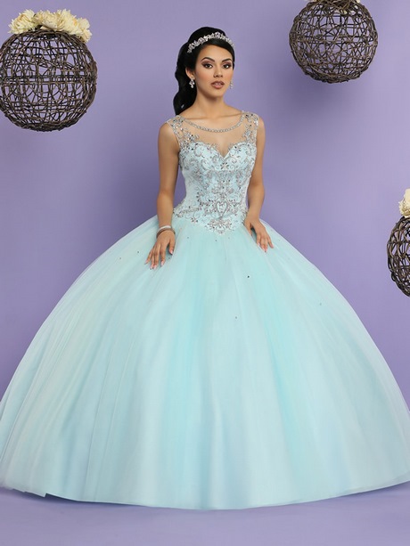 Imagenes vestidos para quince años