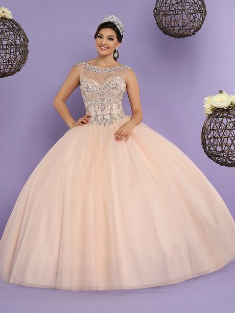 Imagenes vestidos para quince años