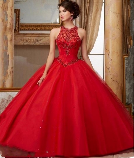 Imagenes vestidos para quince años