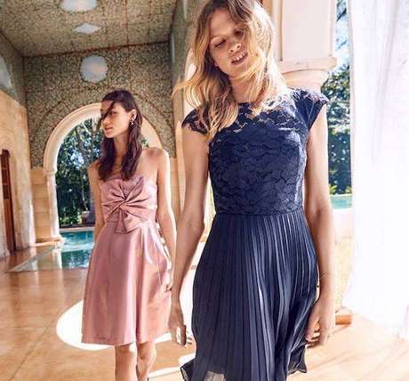 Mejores vestidos coctel