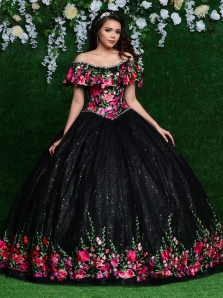 Mostrar vestidos de quinceañeras