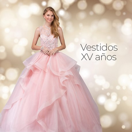 Paginas de vestidos de quince años