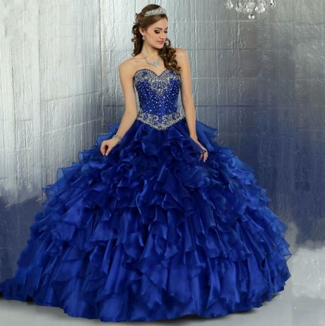 Quiero ver vestidos de quinceañera