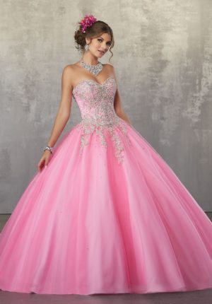 Quiero ver vestidos de quinceañera