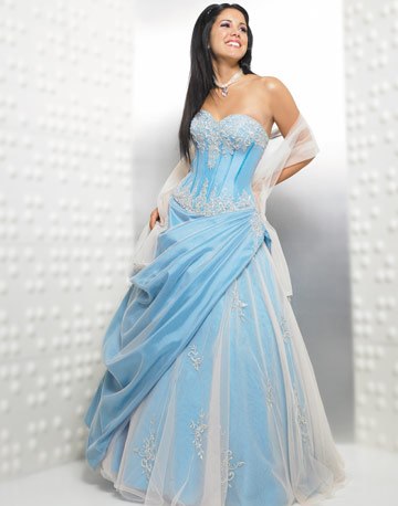 Trajes de 15 añeras