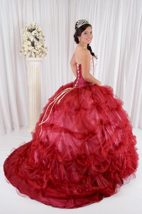 Trajes quinceaneras economicos