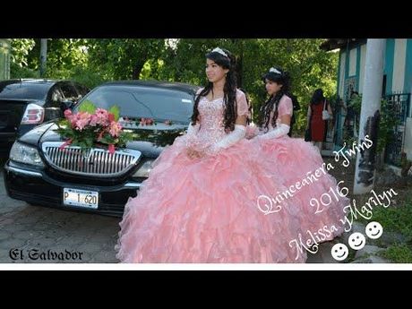 Ultima moda en vestidos para quinceañeras