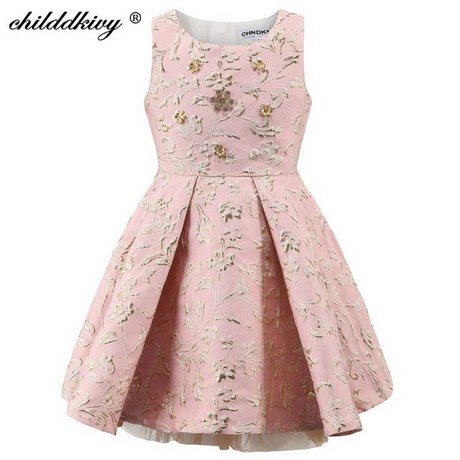 Vestido bebe princesa