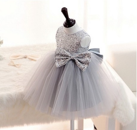 Vestido princesa bebe