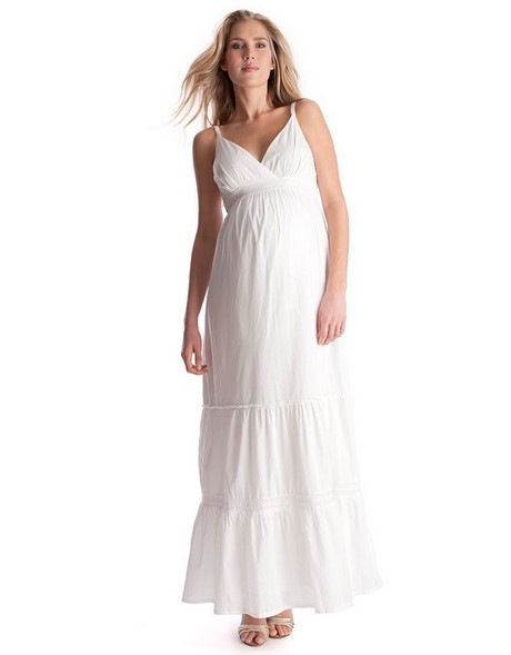 Vestido tirantes blanco