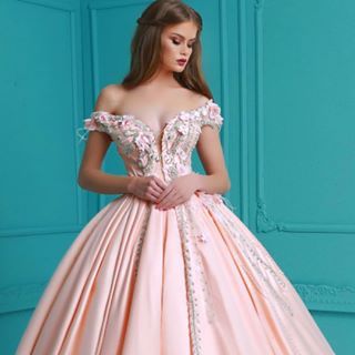 Vestidos bonitos para xv años