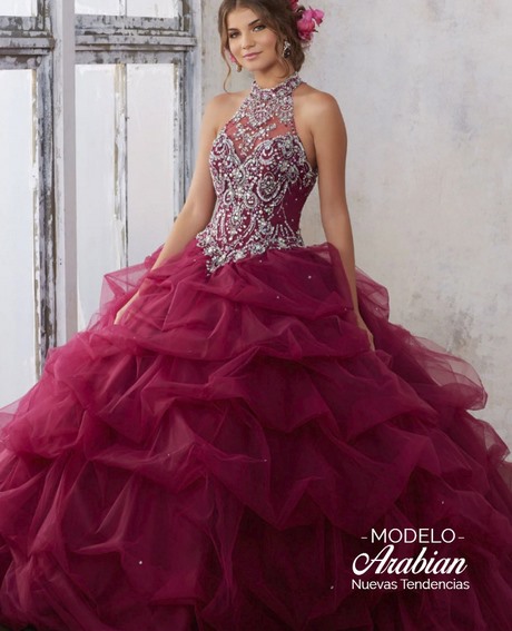 Vestidos de 15 años paginas