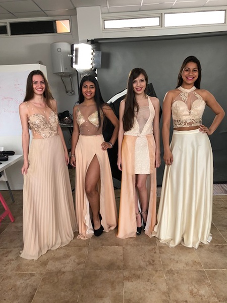 Vestidos de egresados