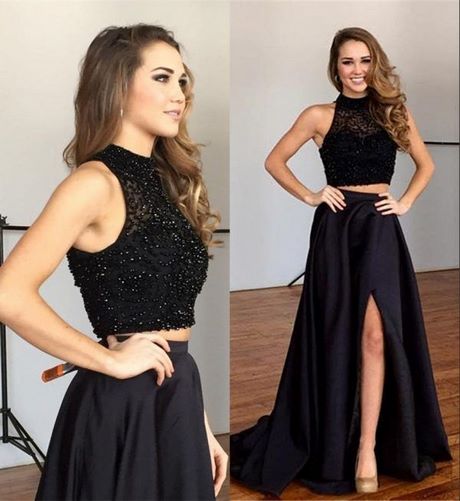 Vestidos de gala para grados