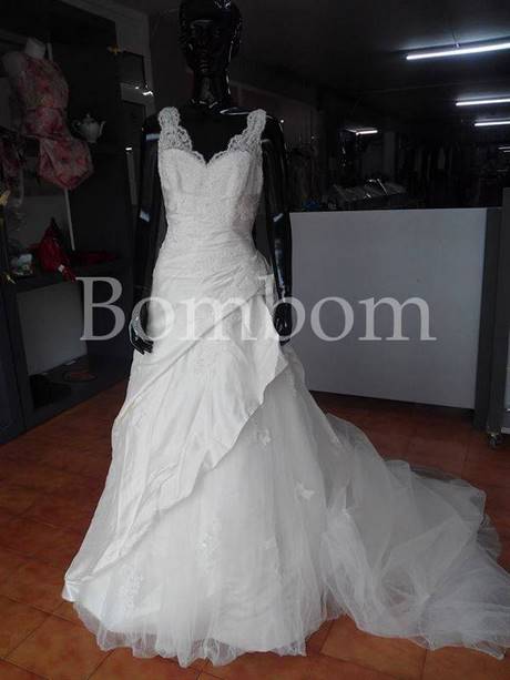 Vestidos de novia blancos