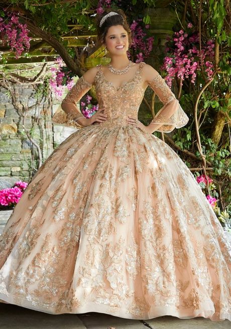 Vestidos de xv años de quinceañera