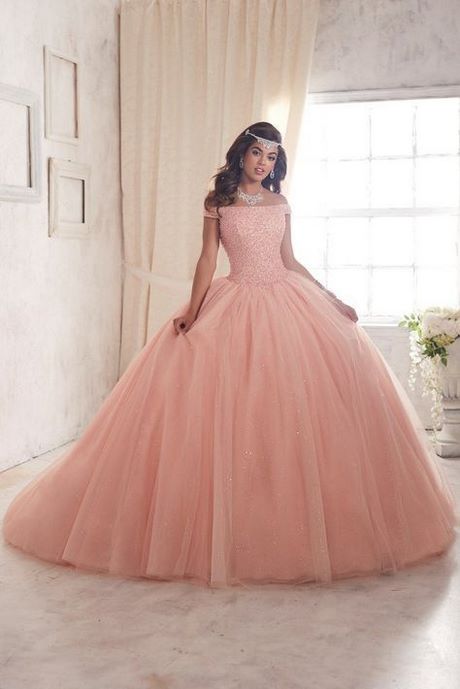 Vestidos de xv años de quinceañera