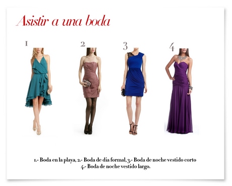 Vestidos para asistir a una graduacion de noche