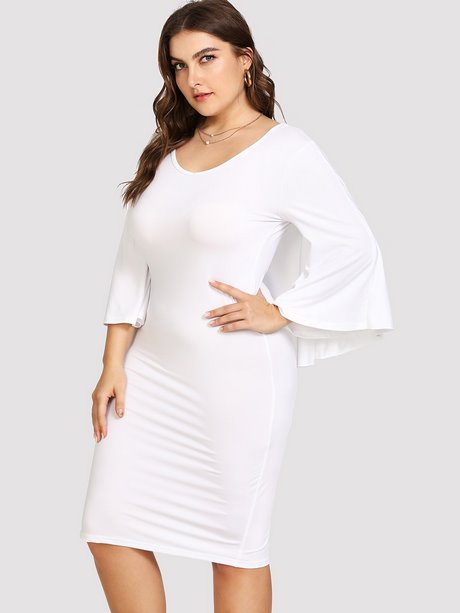 Vestidos para dama color blanco