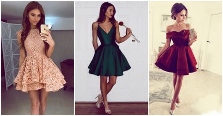 Vestidos para fiesta cocktail