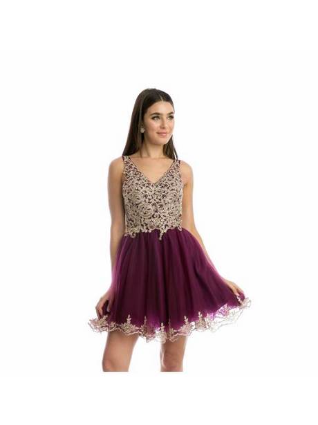 Vestidos para fiestas de grados