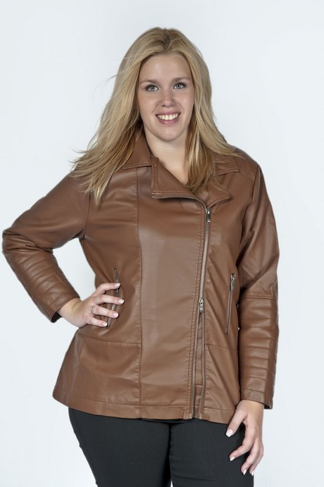 Chaquetas tallas grandes mujer