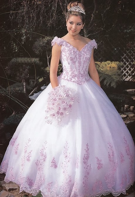 Imagen vestidos de quince años