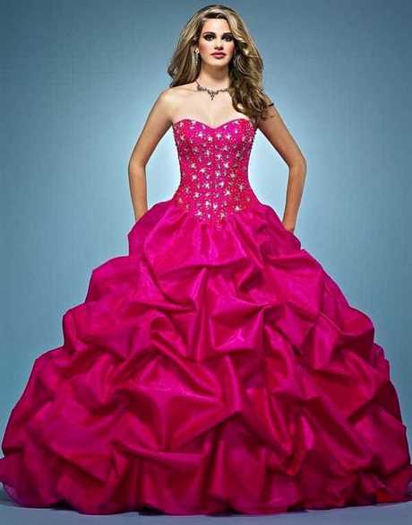 Imagen vestidos de quince años