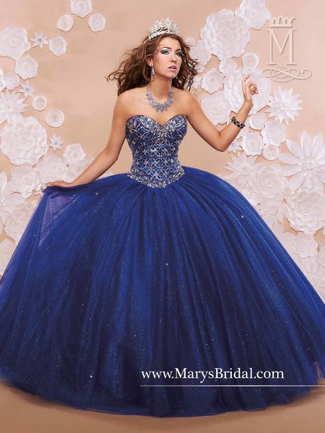 Los mejores vestidos para quinceañeras