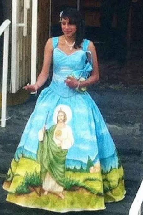 Mi vestido de 15 años