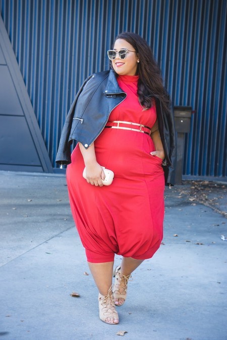 Moda xl mujer