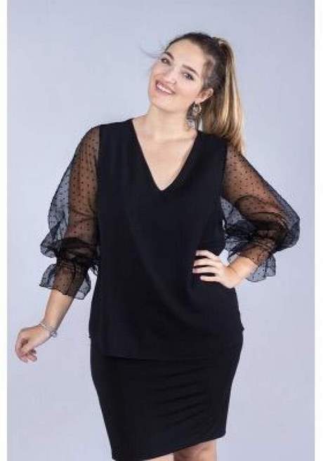 Moda xl mujer