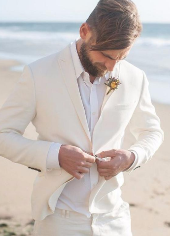 Trajes originales para bodas