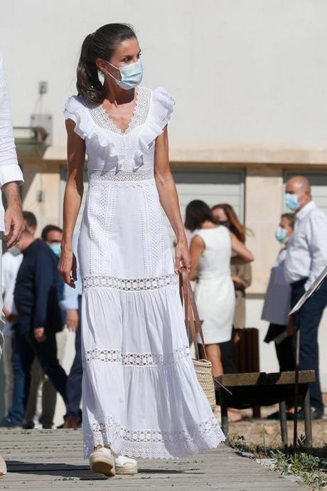 Vestido blanco ibiza