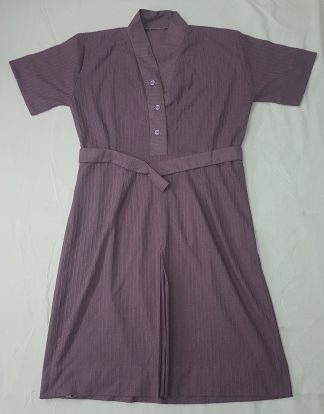 Vestido morado