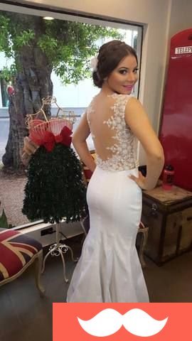 Vestidos de colacion