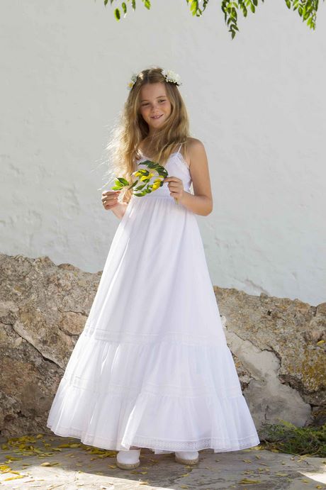 Vestidos de comunion originales