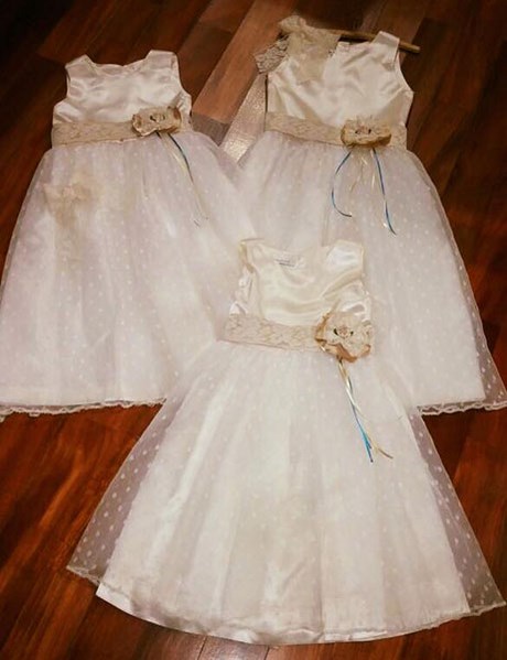 Vestidos de cortejo