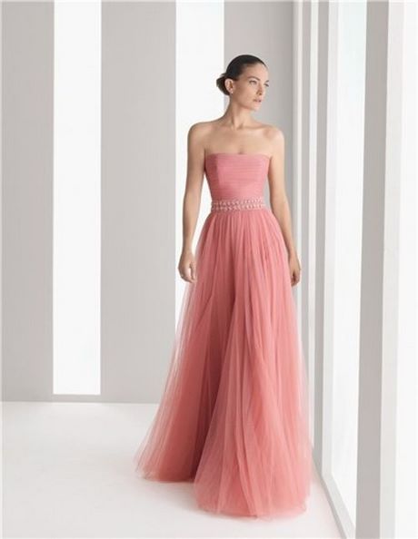 Vestidos de fiesta para madrinas de boda