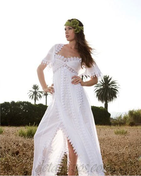 Vestidos de novia ibicencos charo ruiz