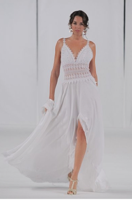 Vestidos de novia ibiza