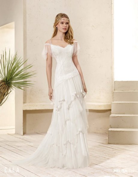 Vestidos de novia ibiza