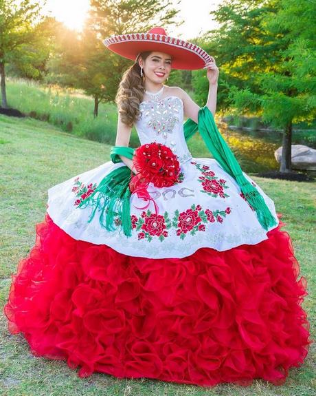 Vestidos de quinceañera en mexico