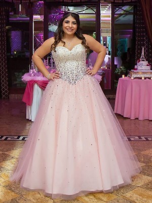 Vestidos de quinceañeras en españa