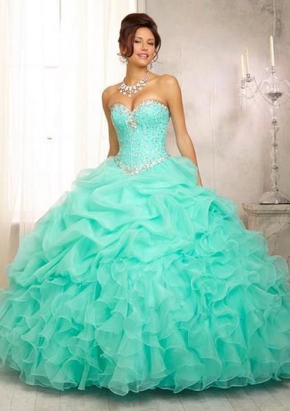 Vestidos de quinceañero