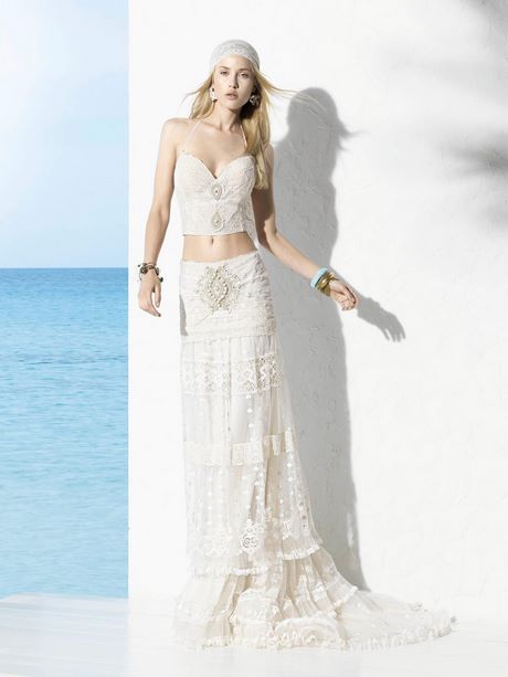 Vestidos novia ibiza