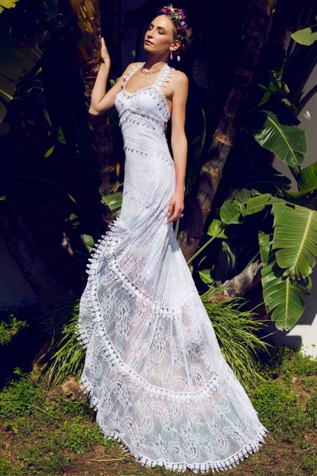 Vestidos novia ibiza