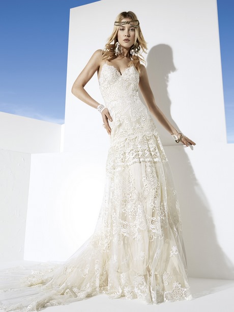 Vestidos novia ibiza