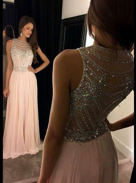 Vestidos para fiesta de noche para jovenes